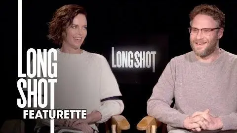 Long Shot (2019 Movie) Official Featurette “Seth and Charlize” – Seth Rogen, Charlize Theron_peliplat