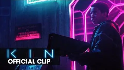 KIN (2018 Movie) Official Clip “Pool Table” - Dennis Quaid, Zoe Kravitz_peliplat
