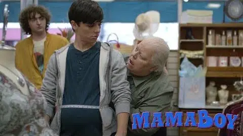 Mamaboy Official Trailer 2017 - Available Now!_peliplat