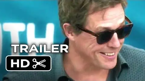 The Rewrite Official Trailer #2 (2015) - Hugh Grant, Marisa Tomei Romantic Comedy HD_peliplat