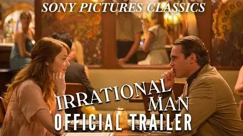 Irrational Man | Official Trailer HD (2015)_peliplat