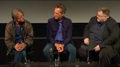 30 years on: star Richard E Grant and director Bruce Robinson discuss the film | BFI_peliplat