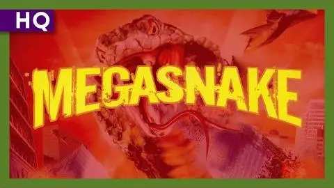 Mega Snake (2007) Trailer_peliplat