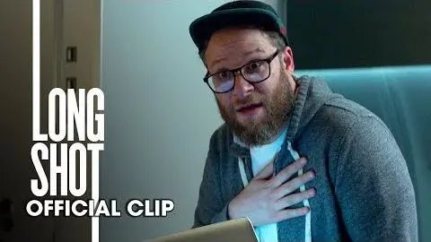 Long Shot (2019 Movie) Official Clip “Micronapping” – Seth Rogen, Charlize Theron_peliplat