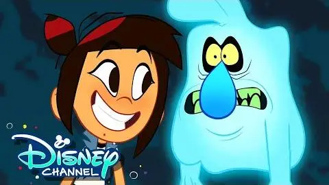 Main Title | The Ghost and Molly McGee | Disney Channel Animation_peliplat