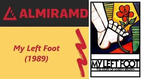 My Left Foot - 1989 Trailer_peliplat