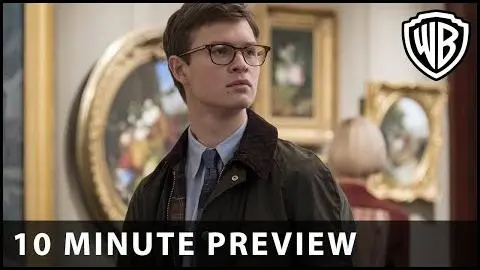 The Goldfinch - 10 Minute Preview - Warner Bros. UK_peliplat