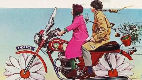 Harold and Maude (1971) - Trailer HD 1080p_peliplat