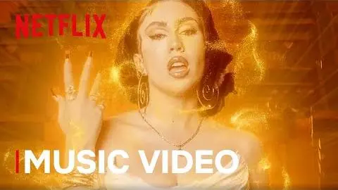 "If It's To Be" 🦅 Kali Uchis - Official Music Video | Maya and The Three | Netflix_peliplat