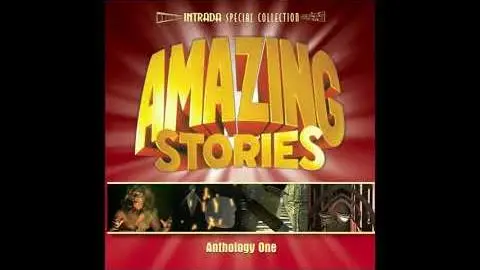 Amazing Stories: Anthology One CD 1 - 02 Ghost Train (John Williams)_peliplat