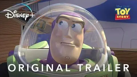 Toy Story | Original Trailer | Disney+_peliplat