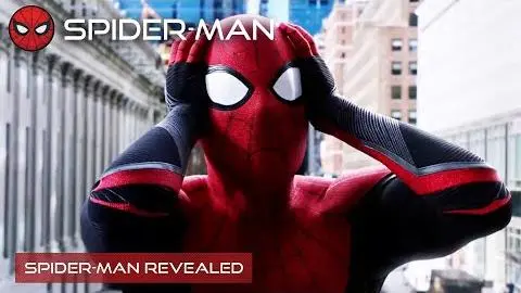 The World Finds Out Peter Is Spider-Man_peliplat