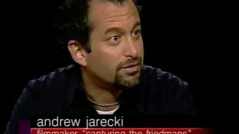 Andrew Jarecki interview on "Capturing the Friedmans" (2003)_peliplat