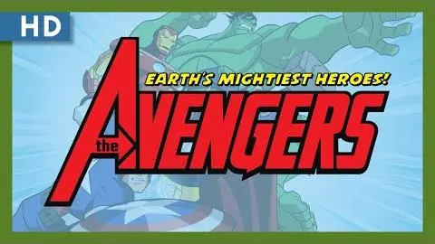 The Avengers: Earth's Mightiest Heroes (2011-2012) Trailer_peliplat