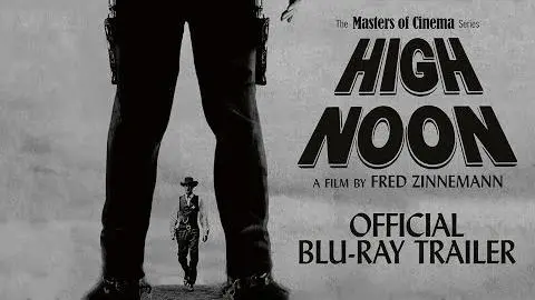 HIGH NOON (4K Restoration) New & Exclusive Trailer_peliplat