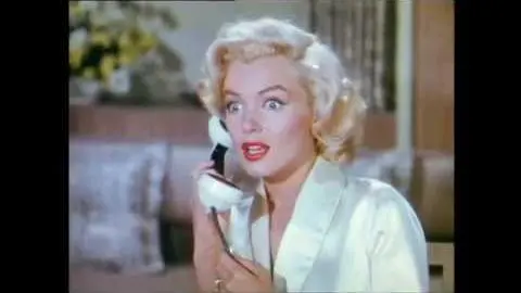 Gentlemen Prefer Blondes | Theatrical Trailer | 1953_peliplat