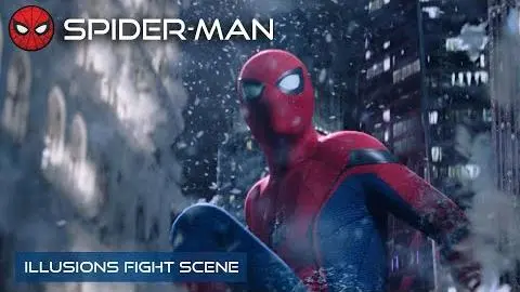 Spider-Man Takes On Mysterio's Illusions_peliplat