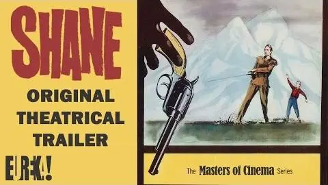 SHANE (Masters of Cinema) Original Theatrical Trailer_peliplat