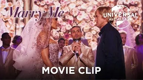 Marry Me | Kat And Charlie Exchange Their Vows | Movie Clip_peliplat