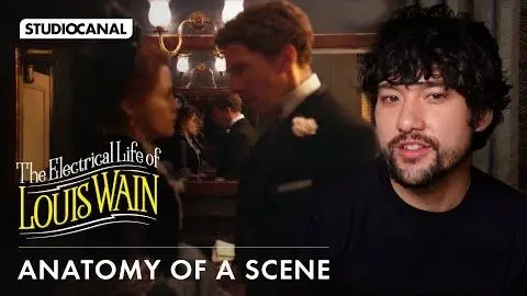 Anatomy of a Scene with Director Will Sharpe | THE ELECTRICAL LIFE OF LOUIS WAIN_peliplat