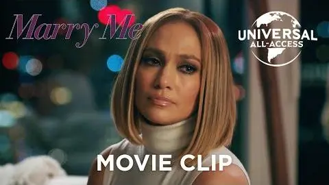 Marry Me (Starring Jennifer Lopez) | Charlie Asks Kat To The Semi-Formal | Movie Clip_peliplat