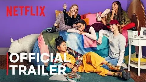 The Baby-Sitters Club Official Trailer | Netflix After School_peliplat