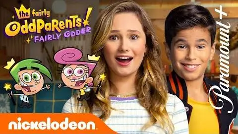 Fairly Odder Theme Song! ✨🎵 The Fairly OddParents: Fairly Odder | Nickelodeon_peliplat