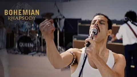 Bohemian Rhapsody | A Tribute to Queen | 20th Century FOX_peliplat