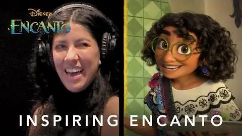 Inspiring Disney's Encanto_peliplat