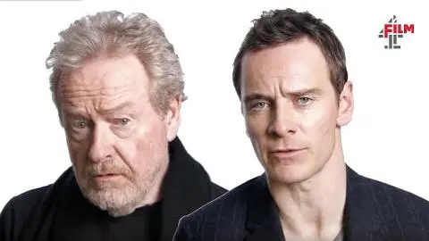 Ridley Scott & Michael Fassbender on Prometheus | Film4 Interview Special_peliplat