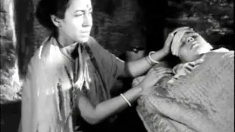 Storm Scene from Pather Panchali (1955)_peliplat