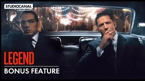 LEGEND - Legend of the Krays - Featurette_peliplat