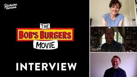 The Bobs Burgers Movie | The Interview_peliplat