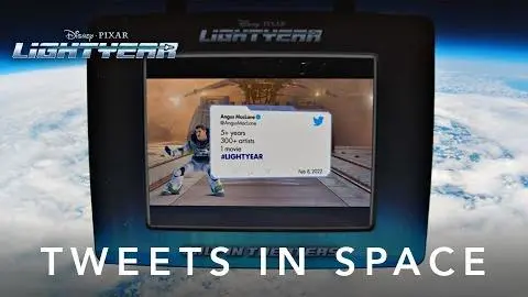 Tweets in Space: Reveal_peliplat