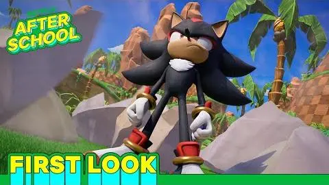 First Look | Shadow The Hedgehog_peliplat