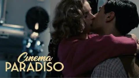 Cinema Paradiso Official Trailer_peliplat