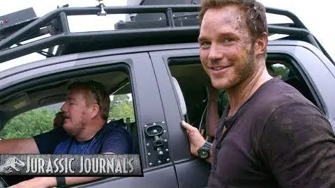 Chris Pratt's Jurassic Journals: Dean Bailey_peliplat