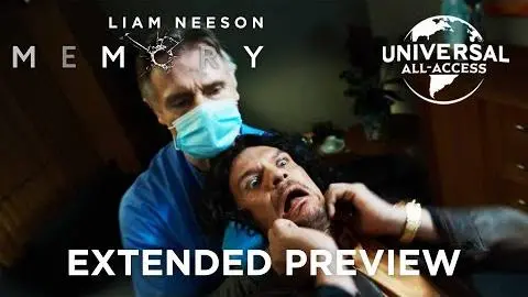 Memory (Liam Neeson) | Alex Brings A Man Down | Extended Preview_peliplat