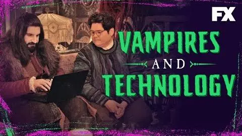 Ancient Vampires vs Modern Technology_peliplat