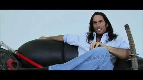 Samurai Cop Matt Hannon Talks About Coming Back from the Dead_peliplat