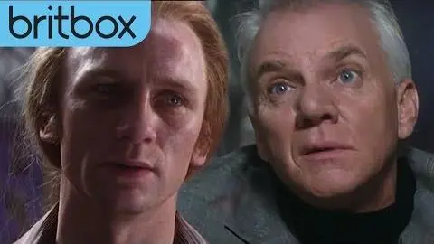 Our Friends in the North | Daniel Craig vs Malcolm McDowell | BritBox_peliplat