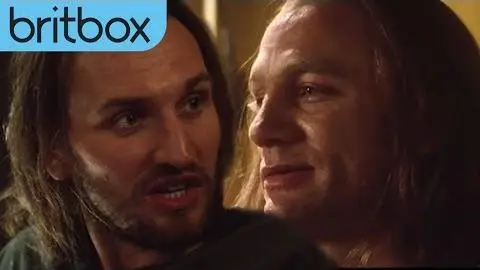 Our Friends in the North | Daniel Craig Embraces the 70s | BritBox_peliplat