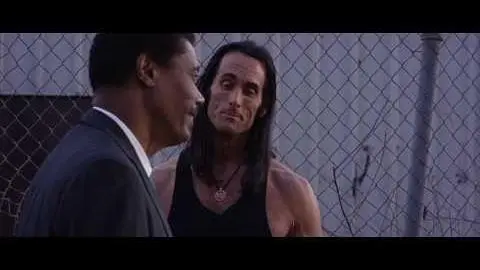 Samurai Cop 2/Revenge of the Samurai Cop - 35mm Vs. Digital_peliplat