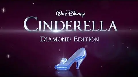 Cinderella - 2012 Diamond Edition Blu-ray/DVD Trailer_peliplat