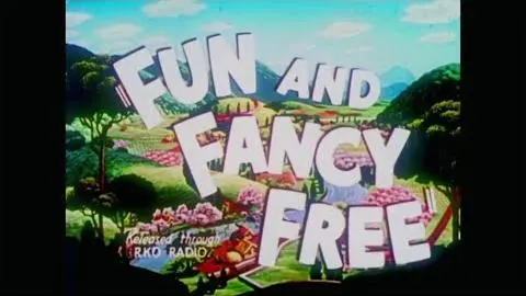 Fun and Fancy Free - 1947 Theatrical Trailer_peliplat