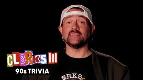 Clerks III (2022 Movie) - 90’s Trivia with Kevin Smith_peliplat