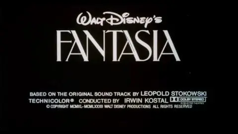 Fantasia - 1982 Reissue Trailer (35mm 4K)_peliplat