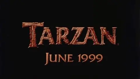 Tarzan - Theatrical Trailer #1 (35mm 4K)_peliplat