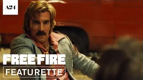 Free Fire | Vernon | Official Featurette HD | A24_peliplat