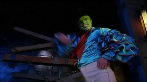 Jim Carrey - Cuban Pete from The Mask [HD]_peliplat